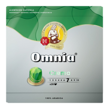 Douwe Egberts omnia crema ncc nespresso kompatibilis 20 db kávékapszula 4056816 kávé