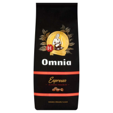 Douwe Egberts Omnia Espresso szemes Kávé 1000g kávé