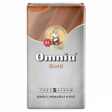 Douwe Egberts Omnia Gold őrölt-pörkölt kávé 250 g kávé