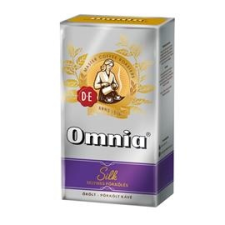 Douwe Egberts Omnia Silk 1000 g pörkölt-őrölt kávé (4045817) kávé