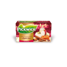 Douwe Egberts Pickwick Apple Love gyümölcstea alma-fahéj ízű (20x1,75g) tea
