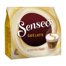 Douwe Egberts Senseo Café Latte 8 db kávépárna kávé