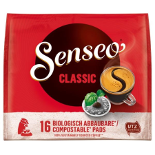 Douwe Egberts Senseo Classic kávépárna 16db (4051952) (DE4051952) kávé
