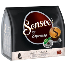 Douwe Egberts Senseo Espresso 16 db kávépárna kávé