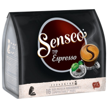 Douwe Egberts senseo espresso 16 db kávépárna 4051963 kávé