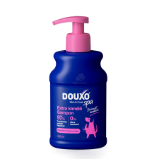  DOUXO SPA Viszketéscsillapító sampon kutyáknak 250 ml kutyasampon
