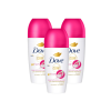DOVE Advanced Care Go Fresh Dragon Fruit &amp; Coconut Cream Scent izzadásgátló (3x50 ml)