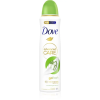 DOVE Advanced Care Go Fresh izzadásgátló spray 72 óra Cucumber & Green Tea 150 ml