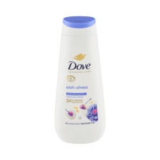 DOVE Advanced Care Krémtusfürdő Anti-Stress (3x400 ml) tusfürdők