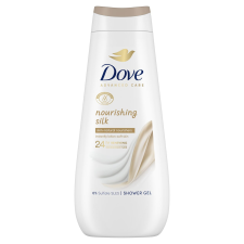  Dove Advanced Care Nourishing Silk krémtusfürdő 400 ml tusfürdők