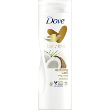 DOVE Body Love Restoring Care Coconut Oil And Almond Milk 400 ml testápoló