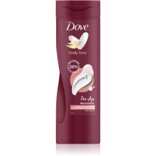 DOVE Body Love testápoló tej 400 ml testápoló