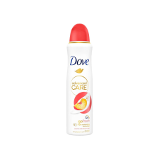 DOVE deo SPRAY 150ml - Advanced Care - Barack és fehér virágok dezodor