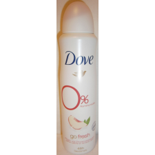  Dove dezodor 150 ml Go Fresh 0% Aluminium Apricot dezodor