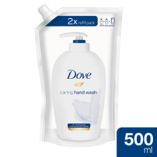 DOVE Dove Folyékony Szappan Utántöltő Regular 500ml tisztító- és takarítószer, higiénia