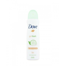 DOVE Dove Izzadásgátló spray-Go Fresh-Uborka és Zöld tea illat 150ml dezodor