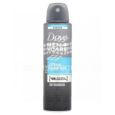 DOVE DOVE Men+Care izzadásgátló dezodor 150 ml Clean Comfort dezodor