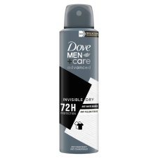 DOVE DOVE Men+Care izzadásgátló dezodor 150 ml Invisible 72H dezodor