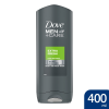 DOVE Dove Men+Care Tusfürdő Extra Fresh 400ml