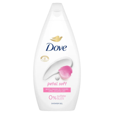 DOVE Dove Tusfürdő 450ml Petal Soft tusfürdők