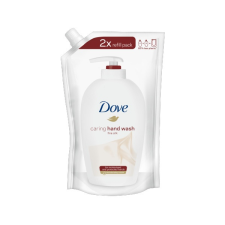 DOVE Fine Silk Folyékony szappan utántöltő 500 ml tisztító- és takarítószer, higiénia