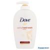 DOVE Folyékony krémszappan, 250 ml, DOVE "Silk"