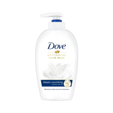 DOVE folyékony krémszappan pumpás Deeply Nourishing 250ml tisztító- és takarítószer, higiénia