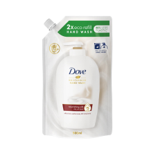 DOVE folyékony krémszappan utántöltő Nourishing Silk 500ml tisztító- és takarítószer, higiénia