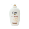DOVE Folyékony szappan pumpás DOVE Fine Silk 250 ml