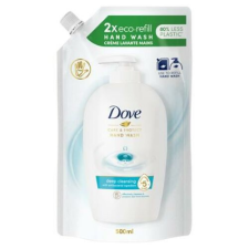 DOVE Folyékony szappan utántöltő, 500 ml, DOVE "Care&Protect" tisztító- és takarítószer, higiénia