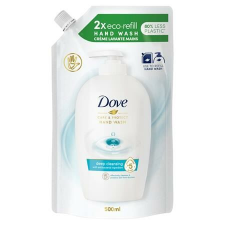DOVE Folyékony szappan utántöltő, 500 ml, DOVE Care&Protect (KHH777) tisztító- és takarítószer, higiénia