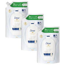 DOVE Folyékony Szappan Utántöltő Deeply Nourishing 3x750ml tisztító- és takarítószer, higiénia