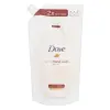 DOVE Folyékony szappan utántöltő DOVE Fine Silk 500 ml