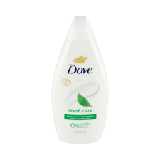 DOVE Fresh Care krémtusfürdő (450 ml) tusfürdők