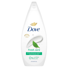 DOVE Fresh Care Krémtusfürdő 720ml tusfürdők
