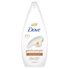 DOVE Gentle Pamper krémtusfürdő 720 ml tusfürdők
