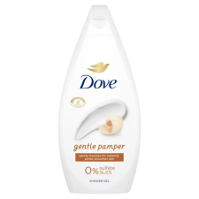 DOVE Gentle Pamper tusfürdő 720 ml tusfürdők