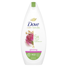 DOVE Glowing tusfürdő - 225ml tusfürdők