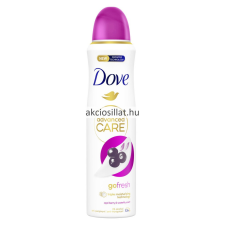 DOVE Go Fresh Acai Berry & Waterlily 72h dezodor 150ml dezodor