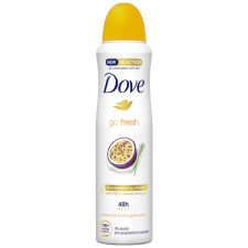 DOVE Go Fresh Deo izzadásgátló aeroszol Passiógyümölcs és Citromfű 150ml dezodor