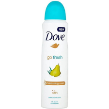 DOVE Go Fresh Pear & Aloe Vera Scent izzadásgátló spray 150ml dezodor