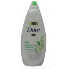  Dove Go Fresh Uborkás fürdőkrém 750 ml tusfürdők
