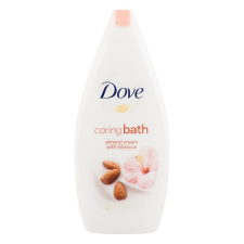 DOVE Habfürdő DOVE Mandula krémmel 500ml tusfürdők