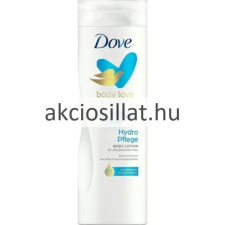 DOVE Hydro Pflege Light Care tesápoló 400ml testápoló