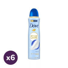 DOVE INGYENES SZÁLLÍTÁS - Dove deo Talco izzadásgátló aeroszol (6x150 ml) dezodor