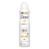 DOVE Izzadásgátló deo DOVE Invisible Dry 150ml