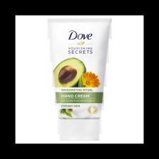  Dove kézkrém 75ml tubusos Invigorating Avocado Oil kézápolás
