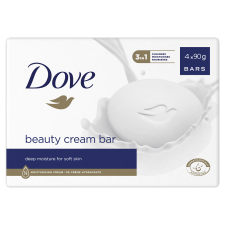  DOVE krémszappan 4x90 g Original szappan