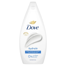 DOVE Krémtusfürdő Hydrate 450ml tusfürdők