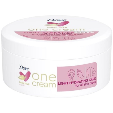 DOVE Light Hydratation Krém testre és arcra 250 ml testápoló